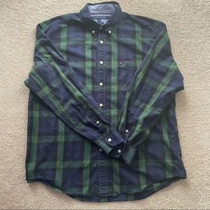 Tommy Hilfiger Flannel